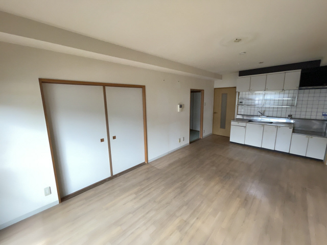 フロレセール南六甲の居間・リビング