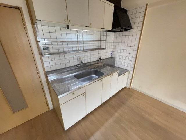 フロレセール南六甲のキッチン