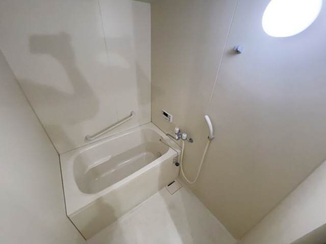 フロレセール南六甲の浴室