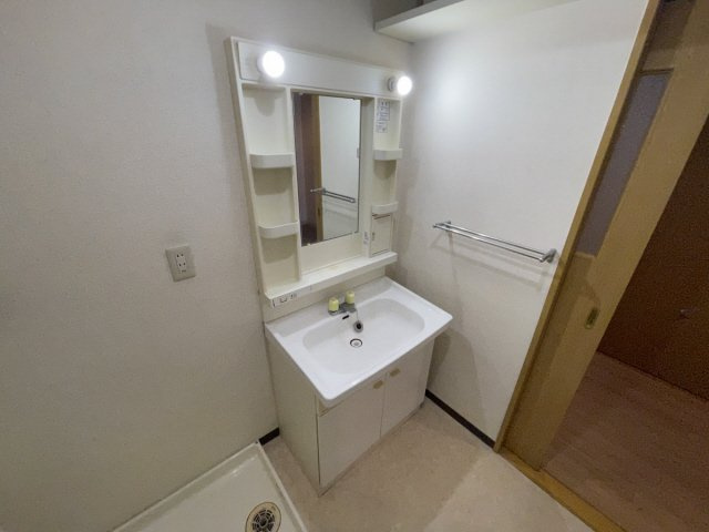 フロレセール南六甲の洗面所