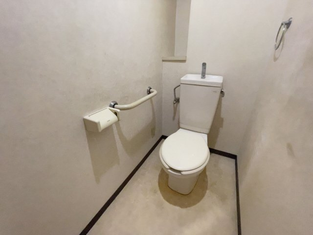 フロレセール南六甲のトイレ