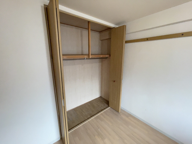 フロレセール南六甲の収納