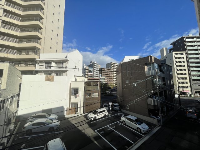 吉永ハイムの展望