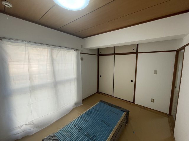 吉永ハイムの和室