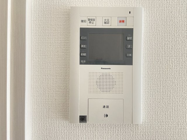 アーク松戸レジデンスのセキュリティ