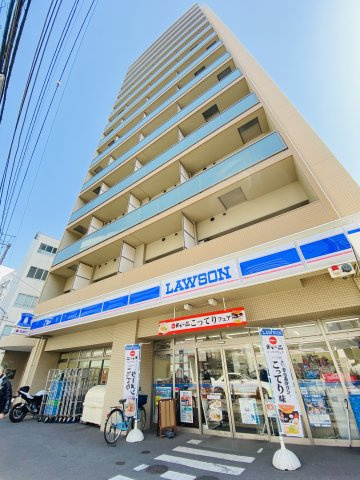 アーク松戸レジデンスの外観