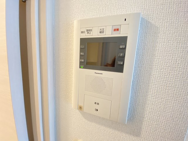 アーク松戸レジデンスのセキュリティ