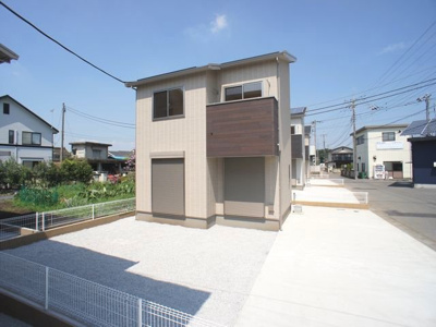 【外観】 | 茂呂貸家 | ミサワホームの賃貸住宅です♪