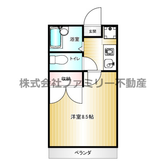 【間取り】 | Ｋ‘Ｓ