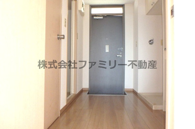 【玄関】 | Ｋ‘Ｓ | ゆったりとした玄関です