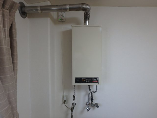 YOUハイム衣摺の設備