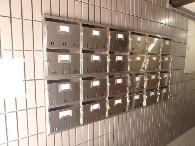 YOUハイム衣摺の設備