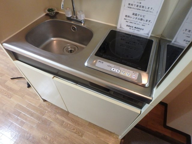 YOUハイム衣摺のキッチン|※反転タイプになります