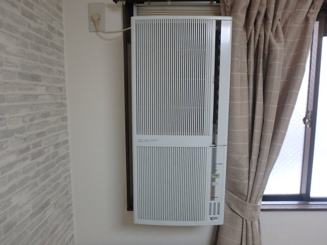 YOUハイム衣摺の設備