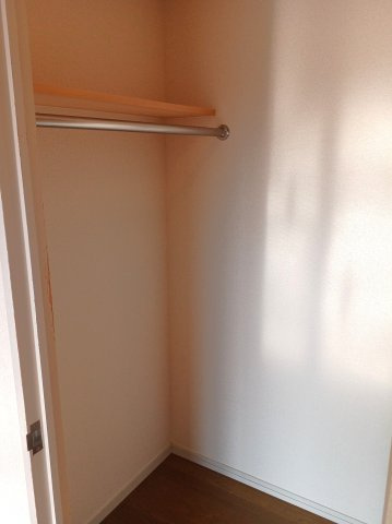 ジェイパーク東大前タワーウエストの収納|ウォークインクローゼット