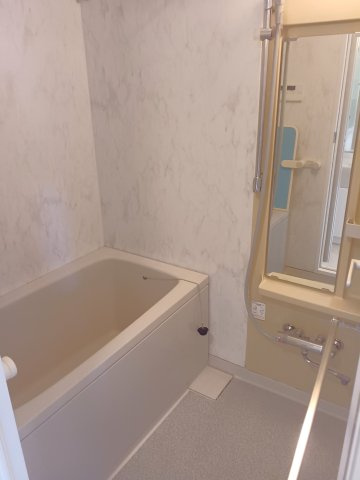 ジェイパーク東大前タワーウエストの浴室|浴室