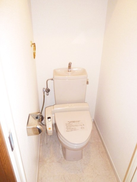 ジェイパーク東大前タワーウエストのトイレ|トイレ