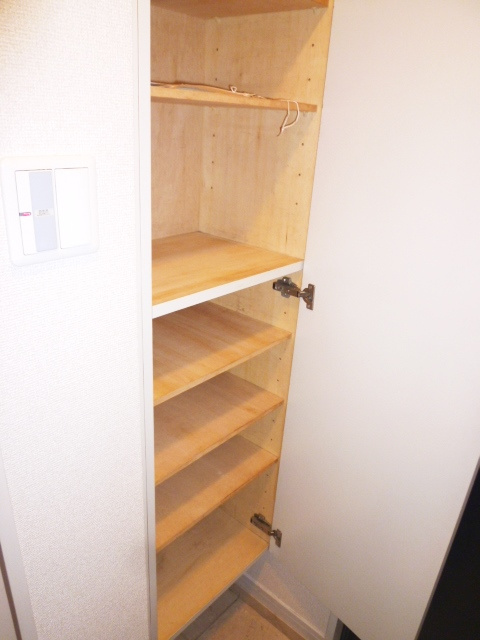 ジェイパーク東大前タワーウエストの収納|収納