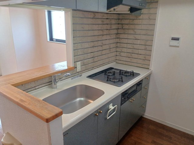 ジェイパーク東大前タワーウエストのキッチン|キッチン