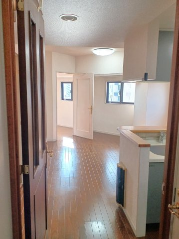 ジェイパーク東大前タワーウエストの居間・リビング|LDK