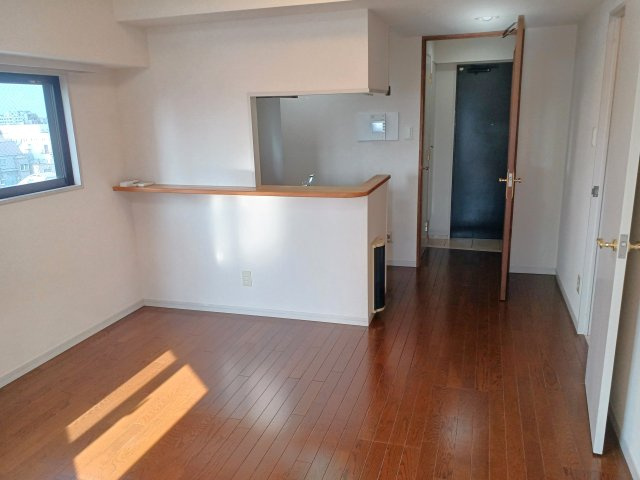 ジェイパーク東大前タワーウエストの居間・リビング|LDK