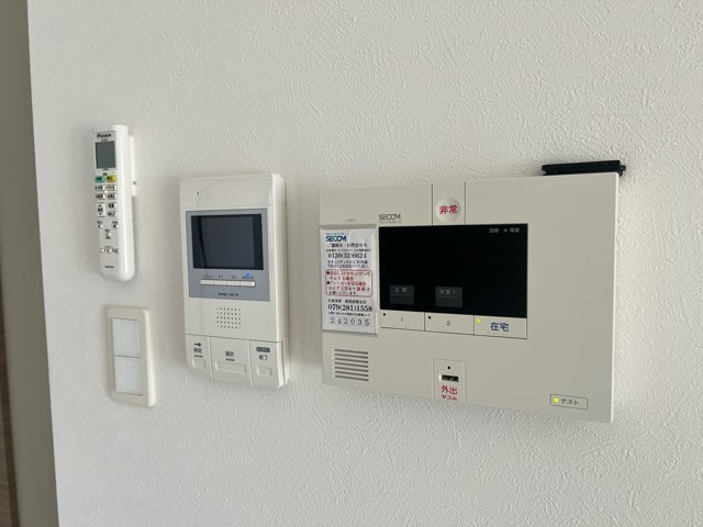 パラストＫＳのセキュリティ