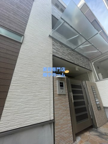 フジパレス杉本町駅西Ⅱ番館