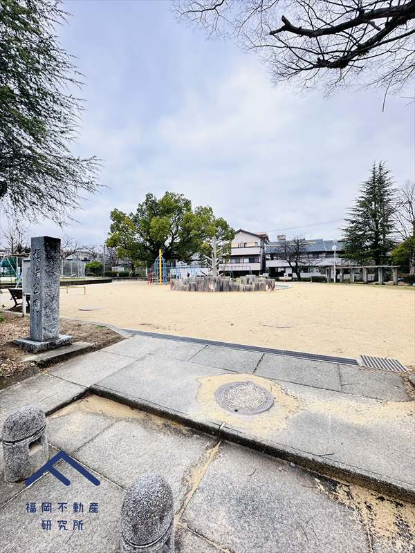 高宮アーバンライフの駐車場