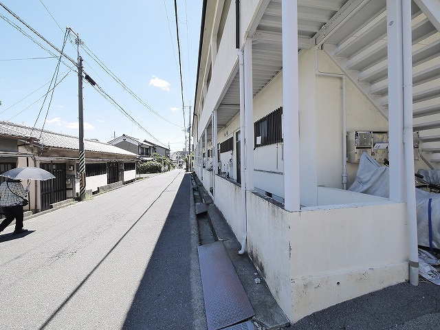 木田ハイツのその他共用部分|共用部分です