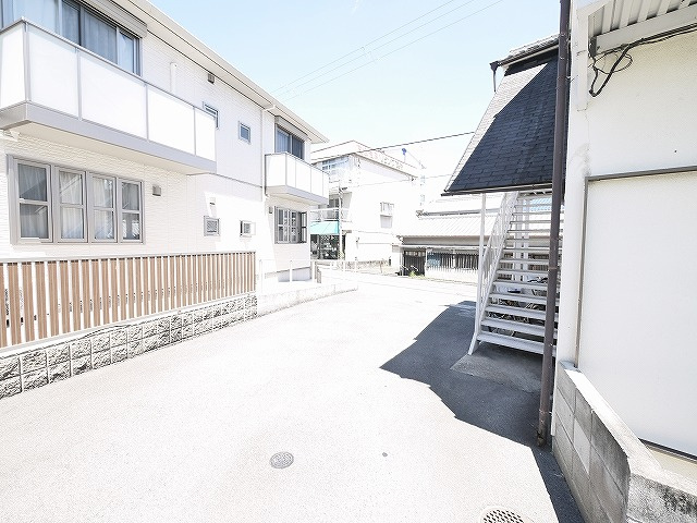 木田ハイツのその他共用部分|共用部分です