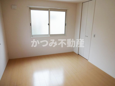 【設備】 | ラクールB（D-ROOM） | 別タイプ参考写真