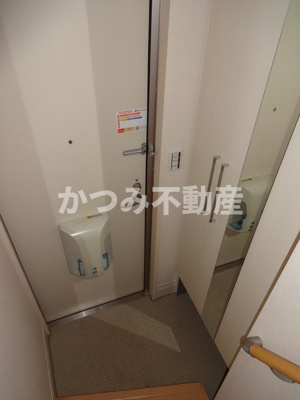 【玄関】 | ラクールB（D-ROOM） | 別タイプ参考写真