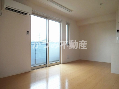 【居間・リビング】 | ラクールB（D-ROOM） | 別タイプ参考写真