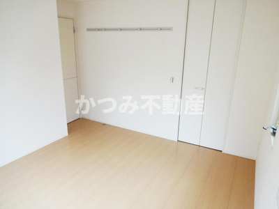 【寝室】 | ラクールB（D-ROOM） | 別タイプ参考写真