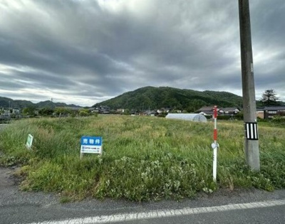 【外観】 | 鳥取市河原町今在家土地