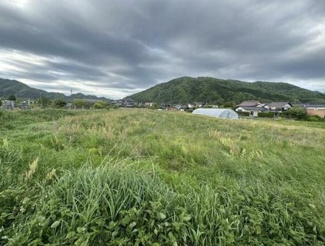 【外観】 | 鳥取市河原町今在家土地