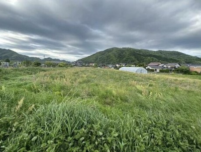 【外観】 | 鳥取市河原町今在家土地