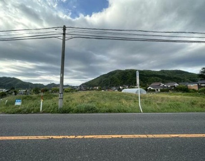 【外観】 | 鳥取市河原町今在家土地
