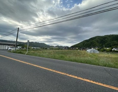 【外観】 | 鳥取市河原町今在家土地