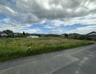 【外観】 | 鳥取市河原町今在家土地