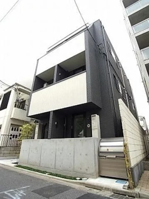 【外観】 | フルーレ早稲田鶴巻町