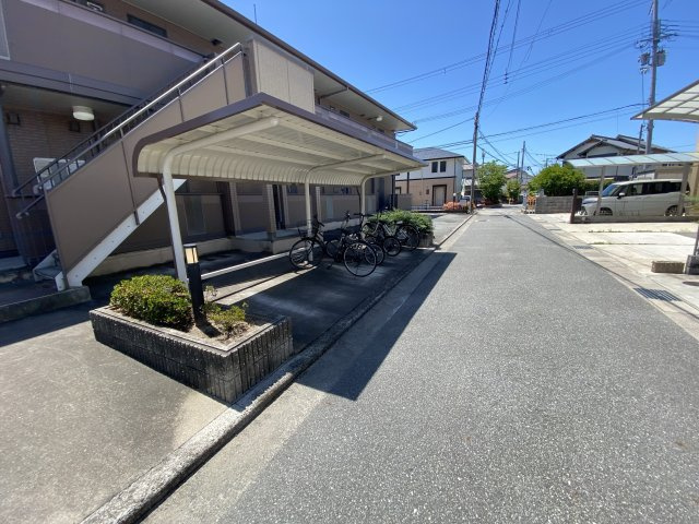 アゼリア宮上　Ｂ棟のその他共用部分