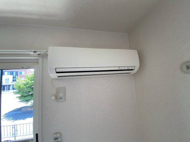 アゼリア宮上　Ｂ棟の設備