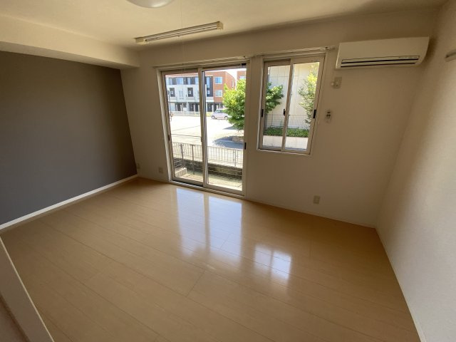 アゼリア宮上　Ｂ棟の寝室