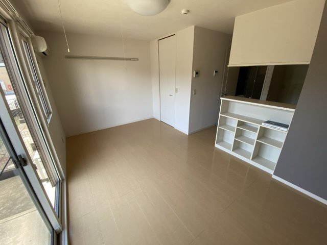 アゼリア宮上　Ｂ棟の居間・リビング