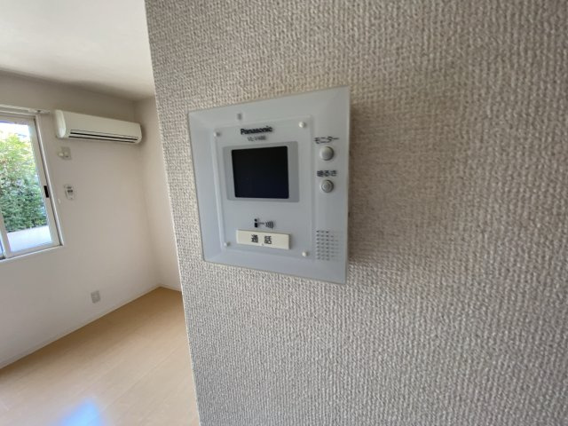 アゼリア宮上　Ｂ棟のセキュリティ