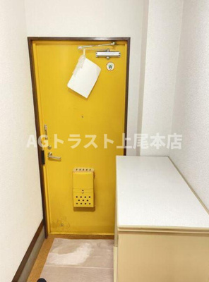 【玄関】 | ハイツ池沢
