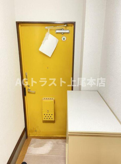 【玄関】 | ハイツ池沢