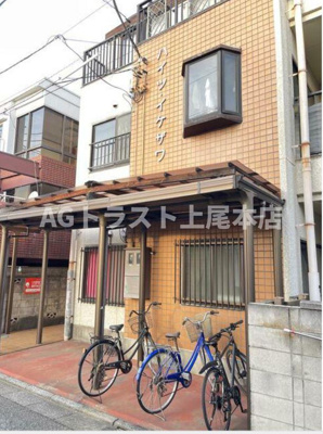 【外観】 | ハイツ池沢