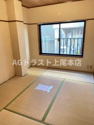 【和室】 | ハイツ池沢